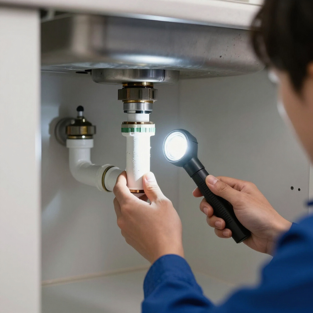 Leak Detection & Repair in Lewisburg