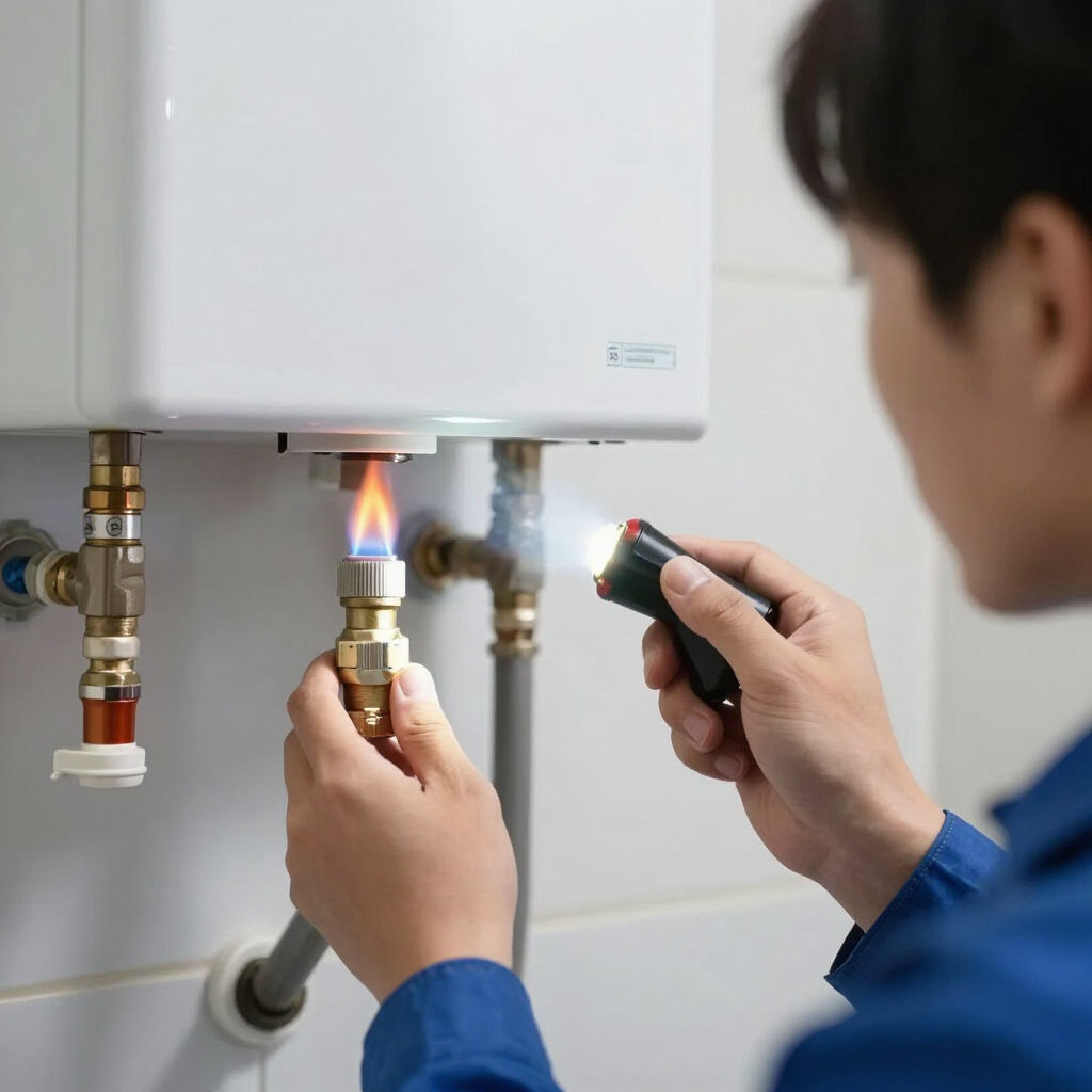 Water Heater Services in Lewisburg
