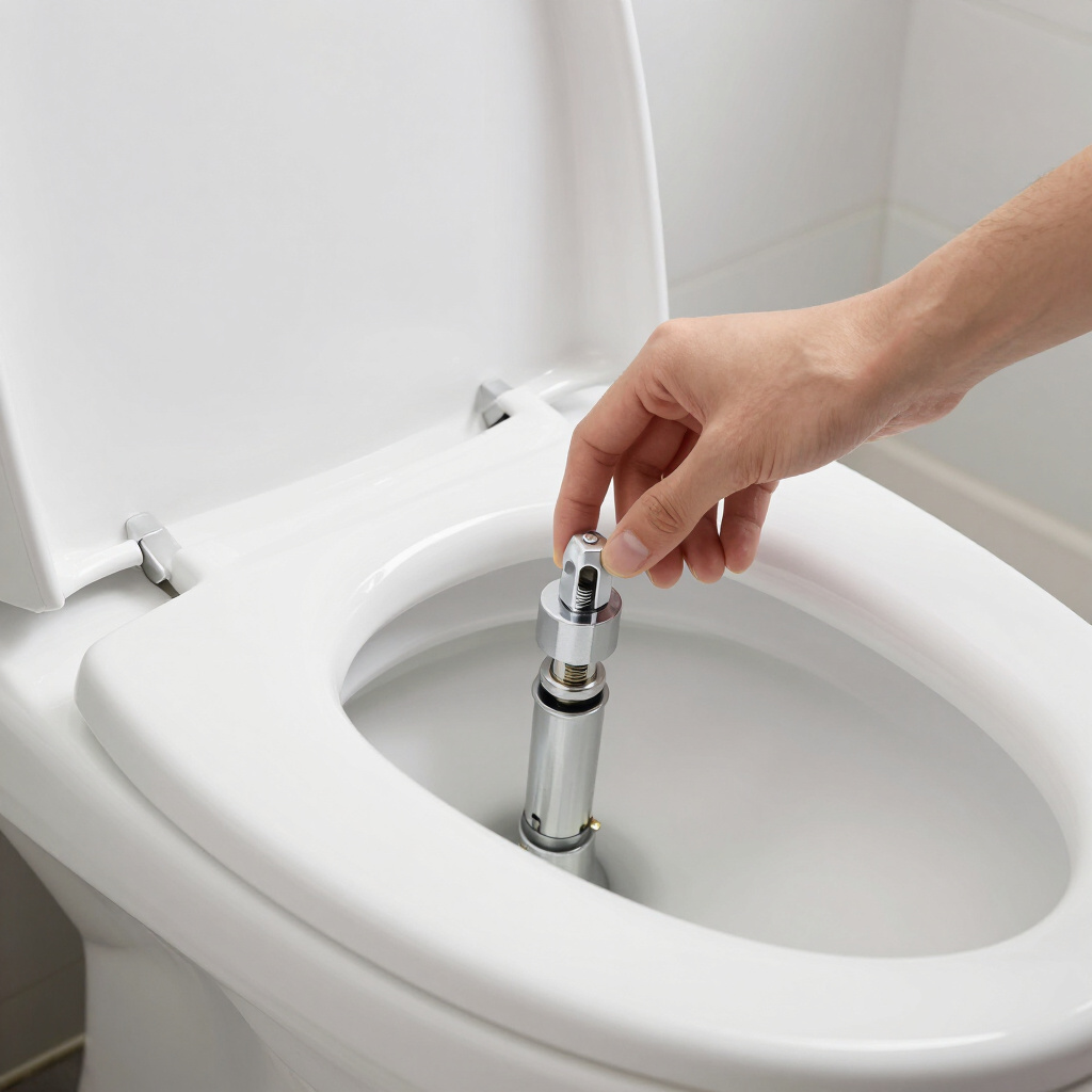 Toilet & Faucet Repair in Lewisburg