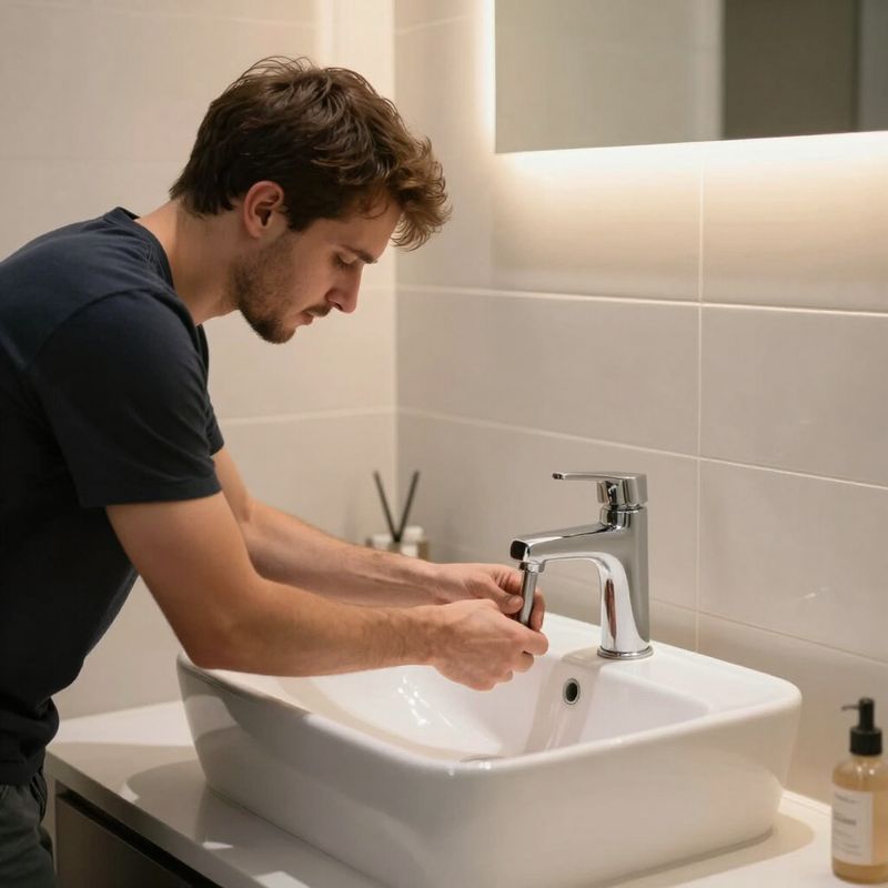 How to Fix a Faucet That Leaks From the Base in Lewisburg, TN